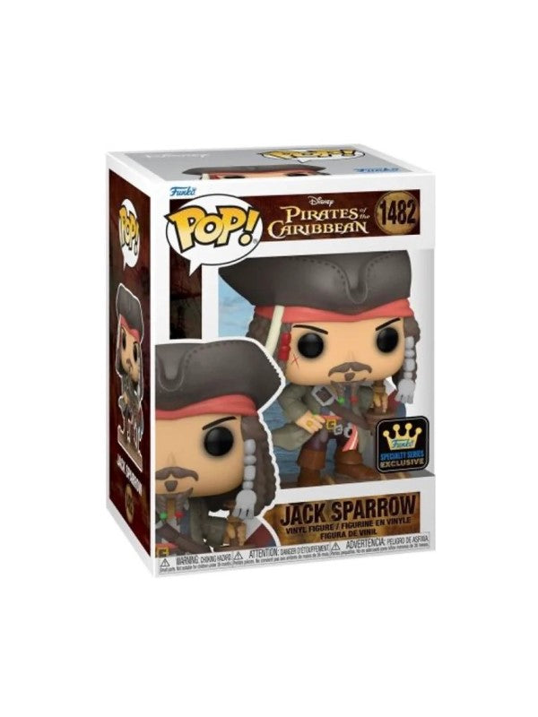 Funko POP! 1482 POTC - Jack Sparrow