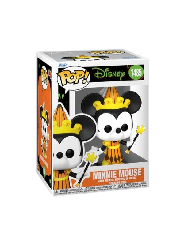 Funko POP! 1485 Halloween - Minnie Mouse - Disney