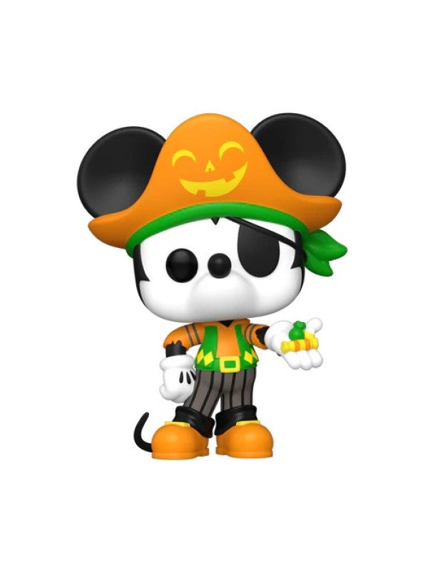 Funko POP! 1486 Halloween - Pirate Mickey - Disney