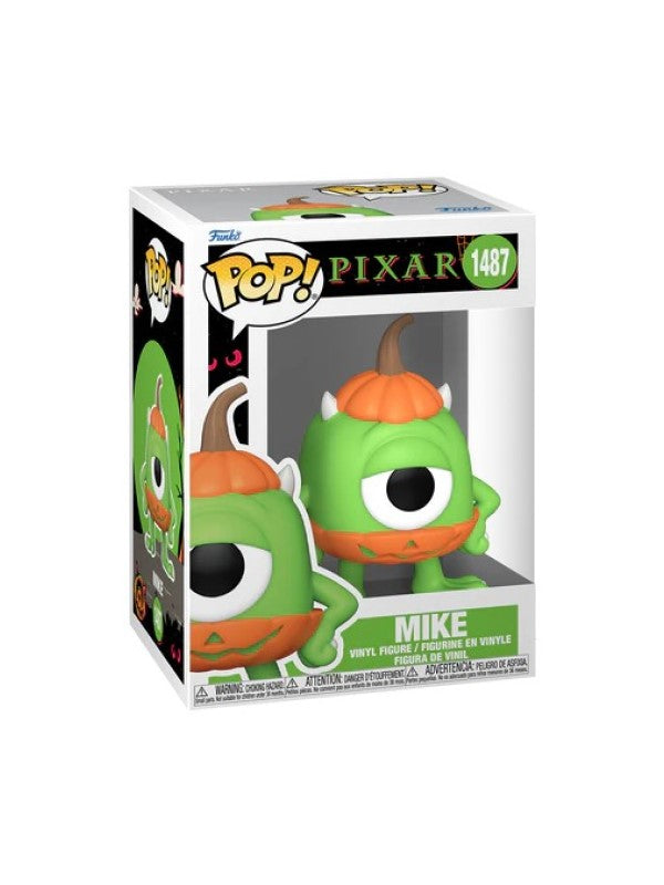 Funko POP! 1487 Pixar Halloween - Mike - Disney