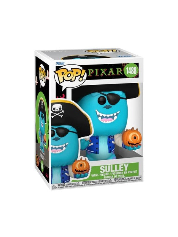 Funko POP! 1488 Pixar Halloween - Sully - Disney