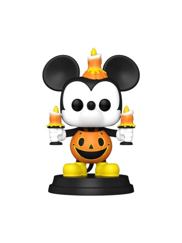 Funko POP! 1493 - Mickey Halloween (Lights up !) - Disney