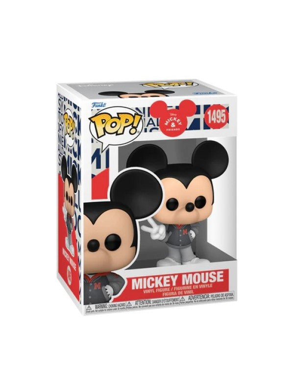 Funko POP! 1495 Mickey and friends - Mickey - Disney
