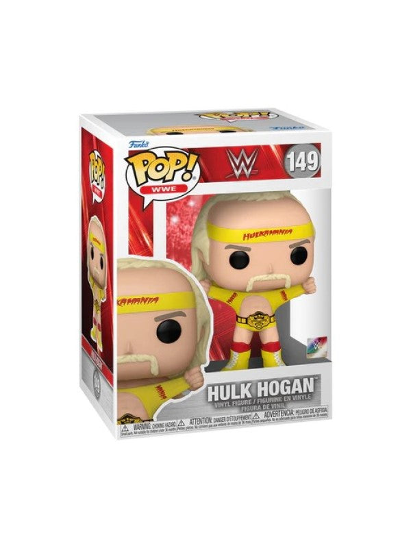 Funko POP! 149 WWE - Hulk Hogan