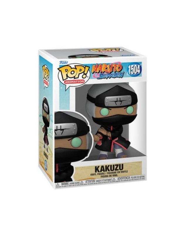 Funko POP! 1504 Kakuzu - Naruto