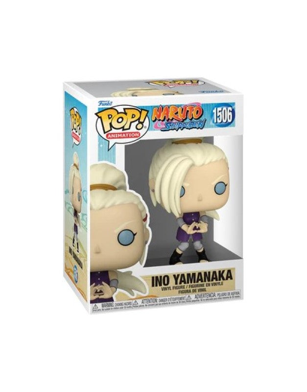 Funko POP! 1506 Ino Yamanaka - Naruto