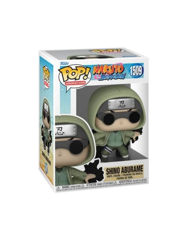 Funko POP! 1509 Shino Aburame - Naruto