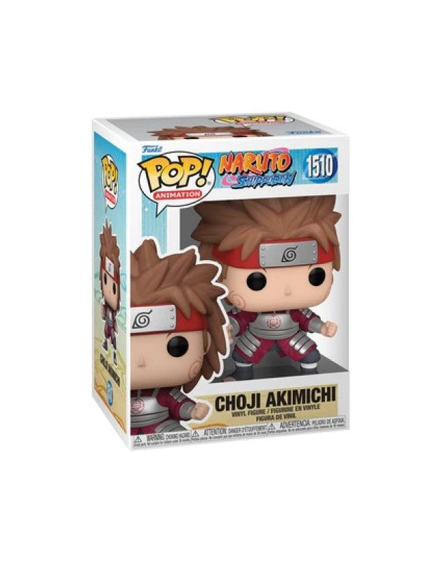 Funko POP! 1510 Choji Akimichi - Naruto