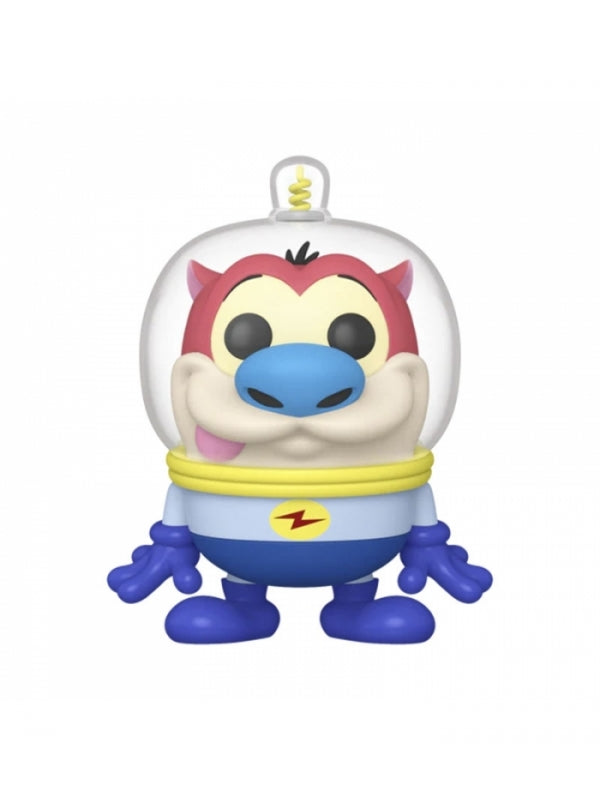 Funko POP! 1533 Nickelodeon - Space Madness Stimpy - Television