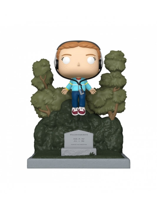 Funko POP! 1544 Moment Max At Cemetery - Stranger Things
