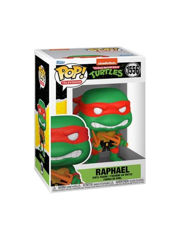 Funko POP! 1556 Raphael - Tortugas ninja