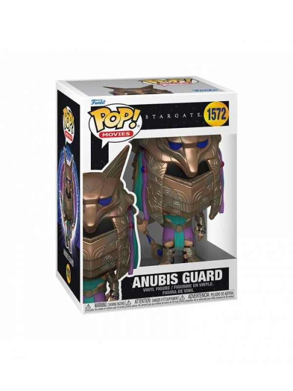 Funko POP! 1572 Anubis Guard MT - Stargate
