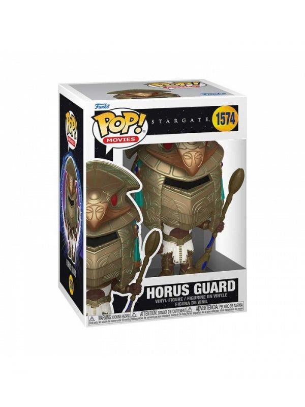 Funko POP! 1574 Horus Guard MT - Stargate