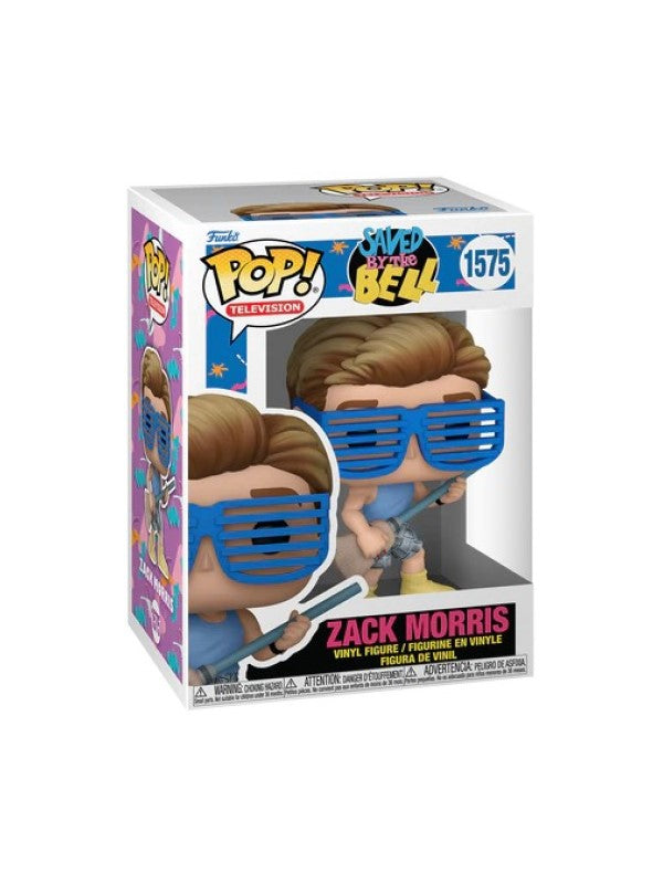 Funko POP! 1575 Saved by the bell - Zack Morris