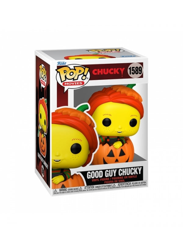 Funko POP! 1589 Good Guy - Chucky - Vintage Halloween