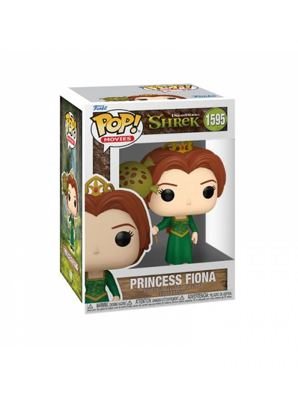 Funko POP! 1597 Princesa Fiona -  Shrek
