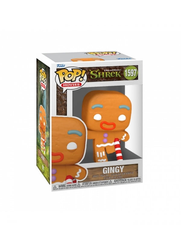 Funko POP! 1597 Gingy -  Shrek