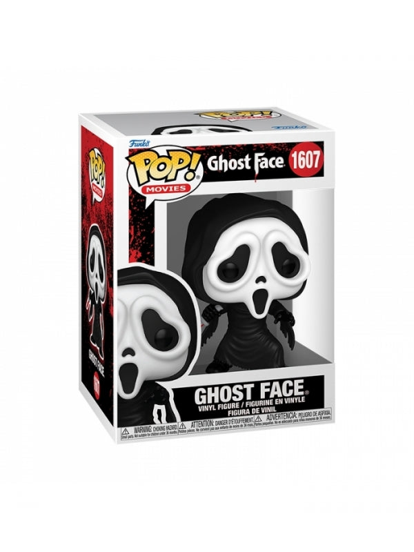 Funko POP! 1607 Ghostface - Scream