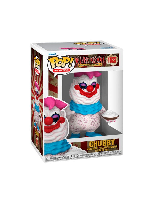Funko POP! 1622 Killer Klowns From Outer Space - Chubby - Cine