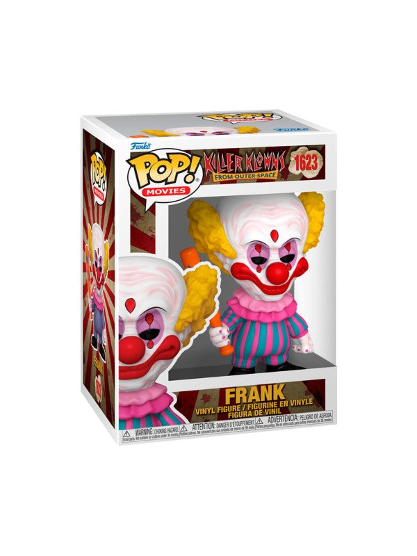 Funko POP! 1623 Killer Klowns From Outer Space - Frank - Cine