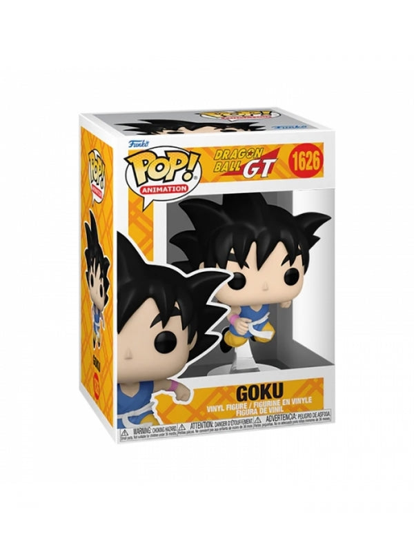 Funko POP! 1626 DBGT- Goku - Dragon Ball