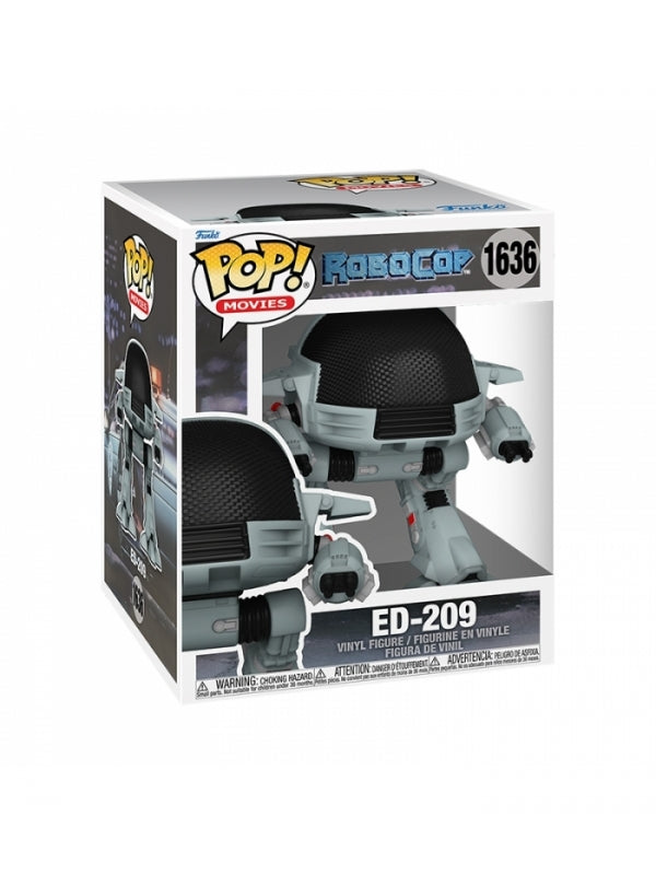 Funko POP! 1636 6" ED-209 - Robocop