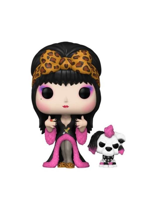 Funko POP! 1647 Elvira - Elvira & Gonk - Cine