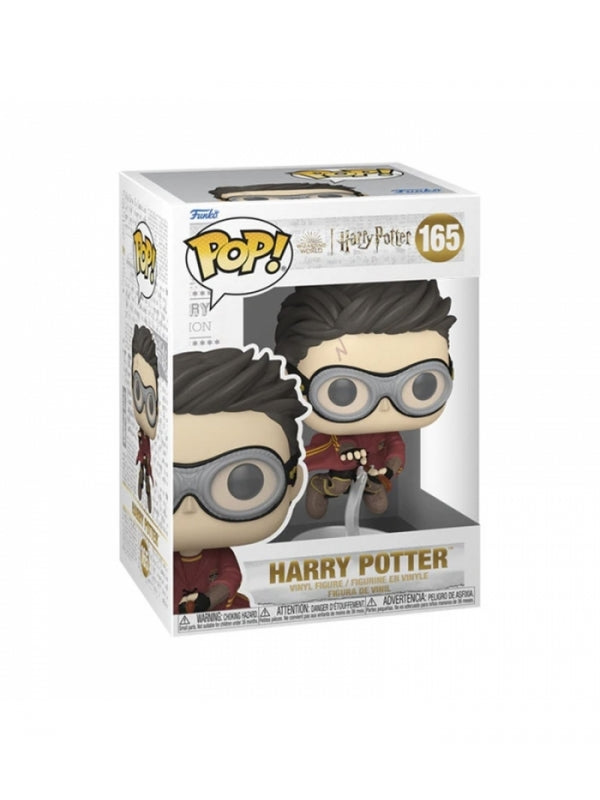 Funko POP! 165 Harry Potter Nimbus 2000  - Harry Potter