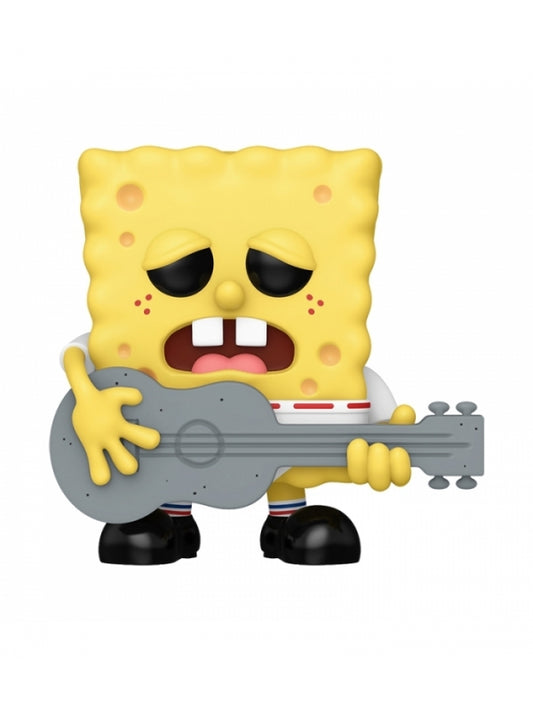 Funko POP! 1666 Ripped Pants SpongeBob - Nickelodeon