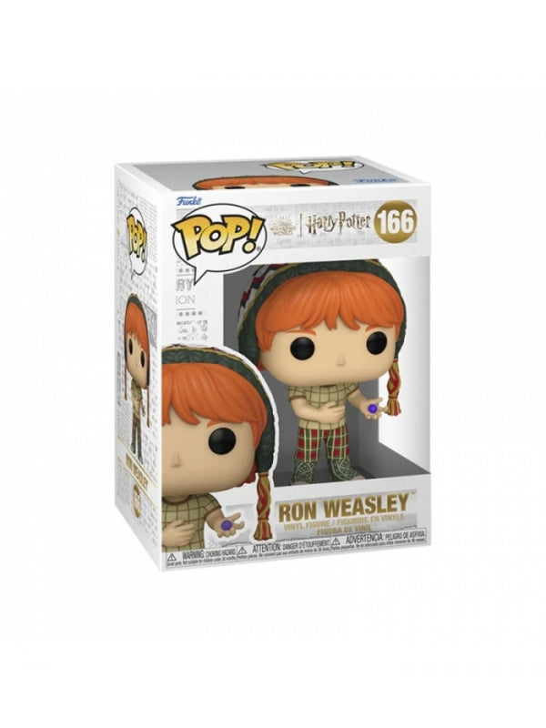 Funko POP! 166 Ron Weasley - Harry Potter