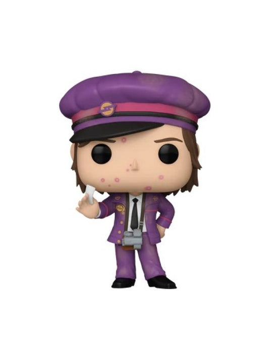 Funko POP! 170 Stan Shunpike (SE) - Harry Potter