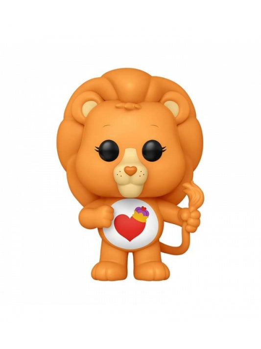 Funko POP! 1713 Animation: CBC- Brave Heart Lion - Osos Amorosos