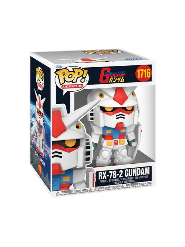 Funko POP! 1716 MS Gundam - RX-78-2 Gundam