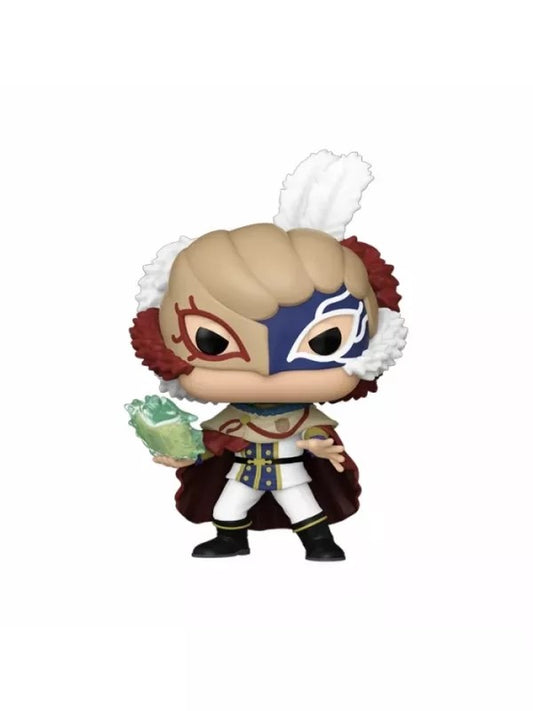 Funko POP! 1718 William - Black Clover