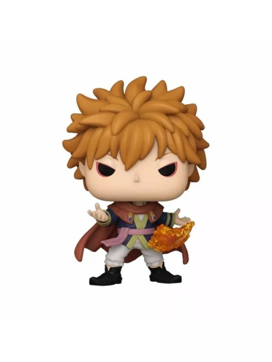 Funko POP! 1719 Leopold - Black Clover