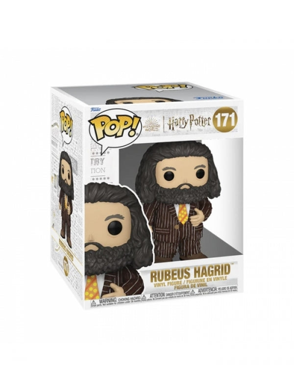 Funko POP! 171 Rubeus Hagrid - Harry Potter