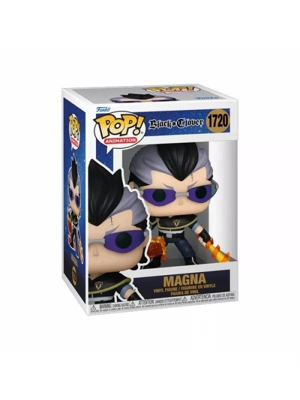 Funko POP! 1720 Magna - Black Clover