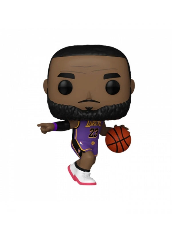 Funko POP! 172 LeBron James NBA - Lakers