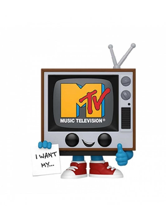 Funko POP! 236 Ad Icons: MTV Logo