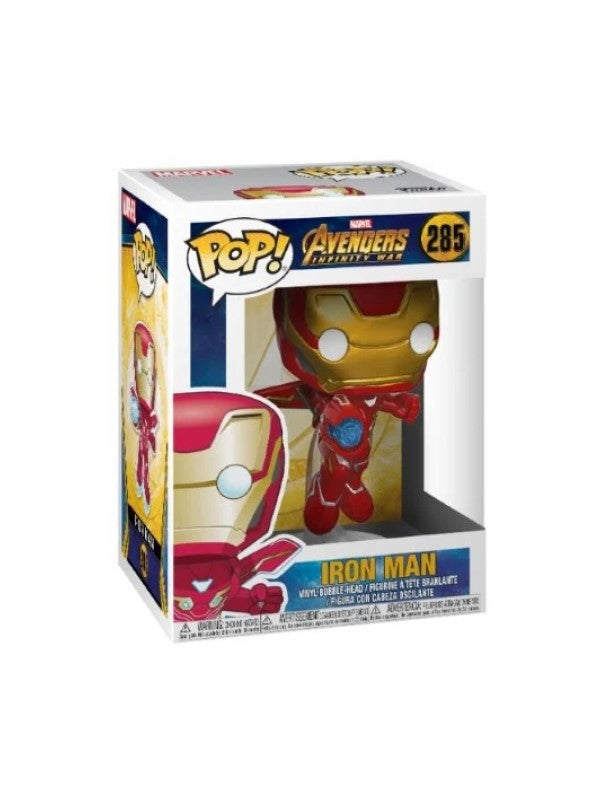 Funko POP! 285 Avengers Infinity war - Iron Man - Marvel