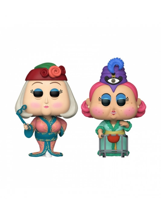 Funko POP! 2PK Spink & Forcible - Coraline