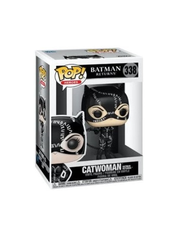 Funko POP! 338 Batman returns - Catwoman