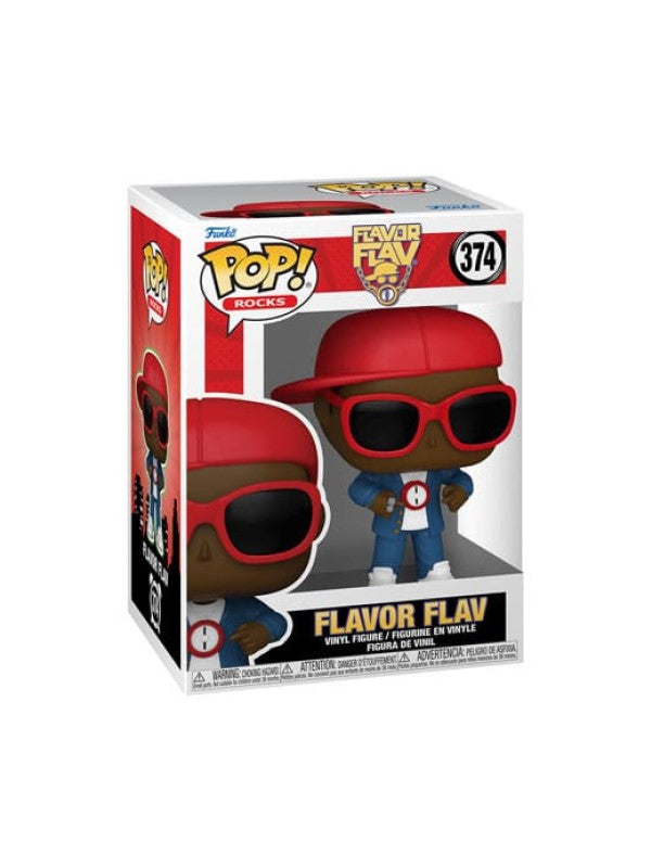 Funko POP! 374 Flavor Flav
