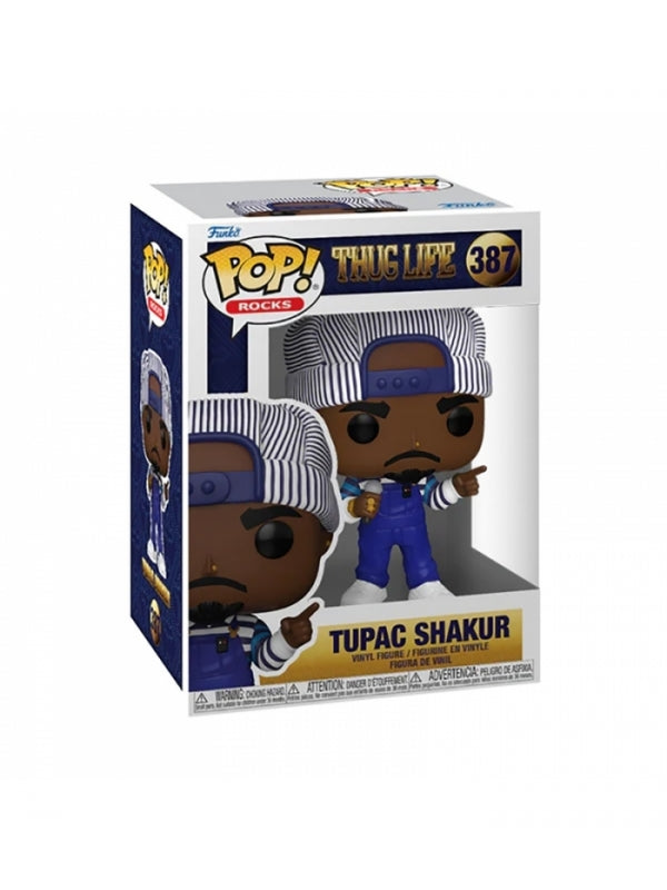Funko POP! 387 Tupac Shakur - Thug life