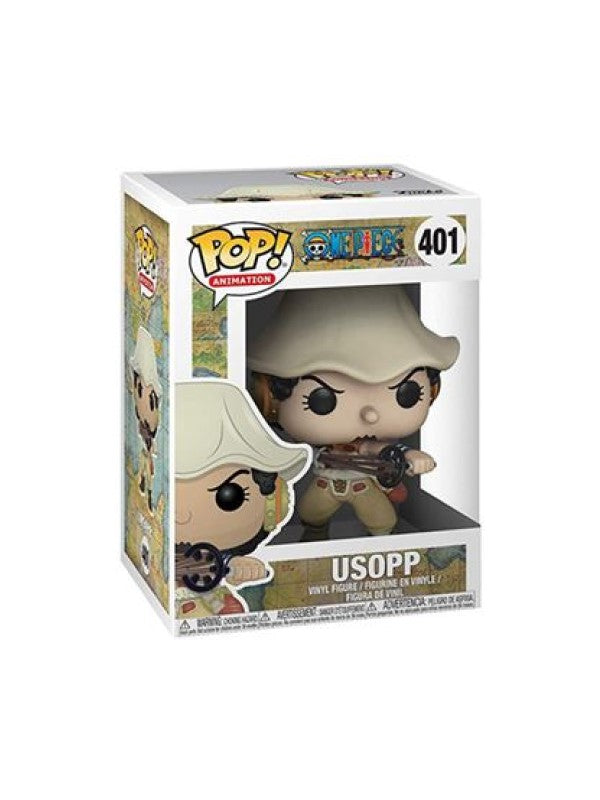 Funko POP! 401 Usopp - One Piece