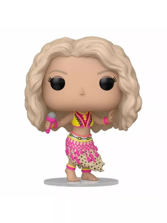 Funko POP! 406 Shakira (Waka Waka) - Música