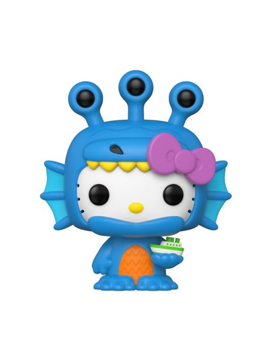 Funko POP! 41 Hello Kitty Sea Kaiju