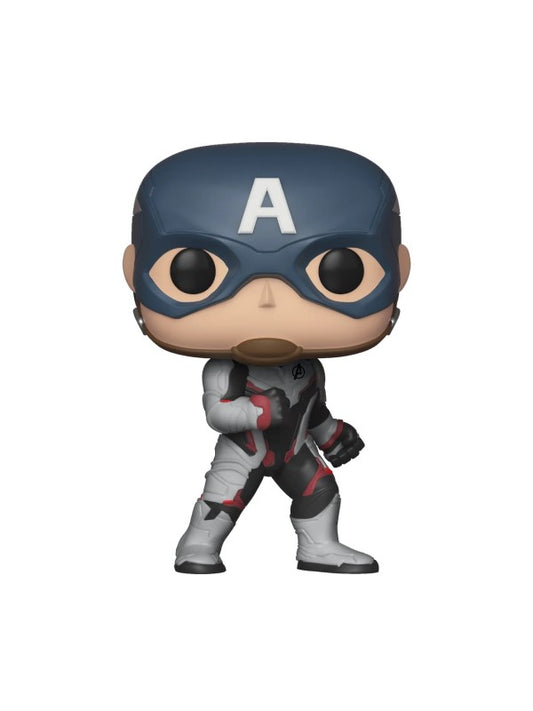 Funko POP! 450 Avengers endgame - Captain America - Marvel