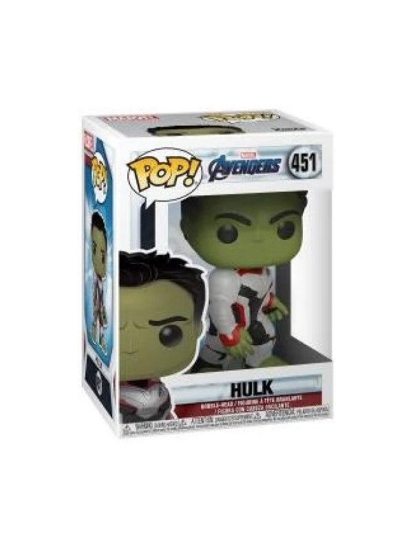 Funko POP! 451 Avengers endgame - Hulk - Marvel