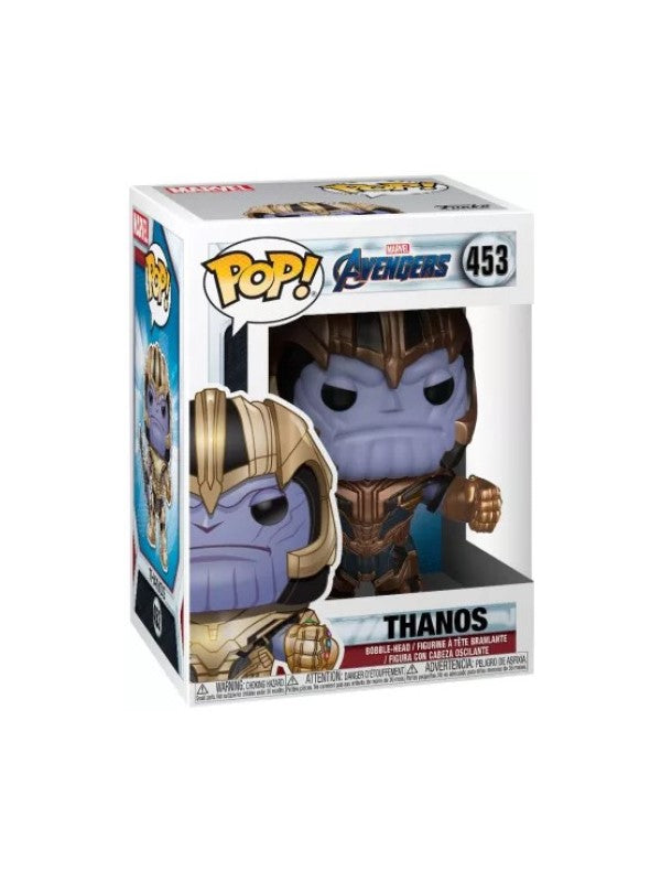 Funko POP! 453 Avengers endgame - Thanos - Marvel